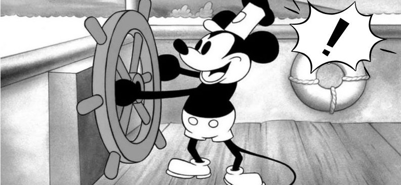 Walt Disney Mickey Mouse