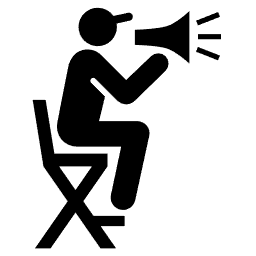 Rol de directora de cine